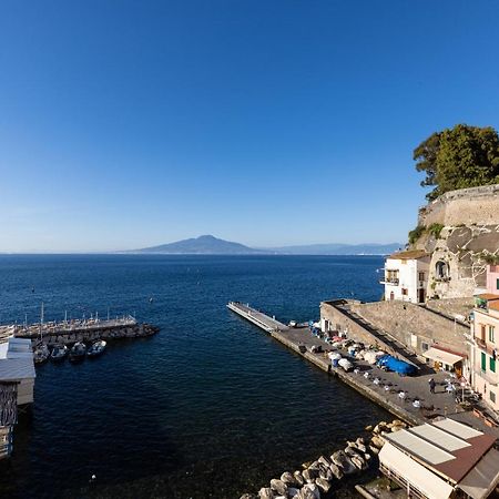 Profumo Di Mare Apartment Marina Grande Sorrento Exterior foto