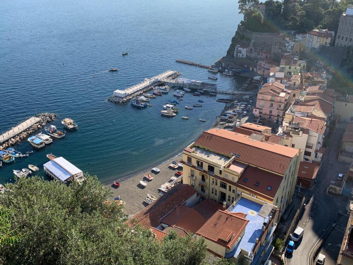 Profumo Di Mare Apartment Marina Grande Sorrento Exterior foto