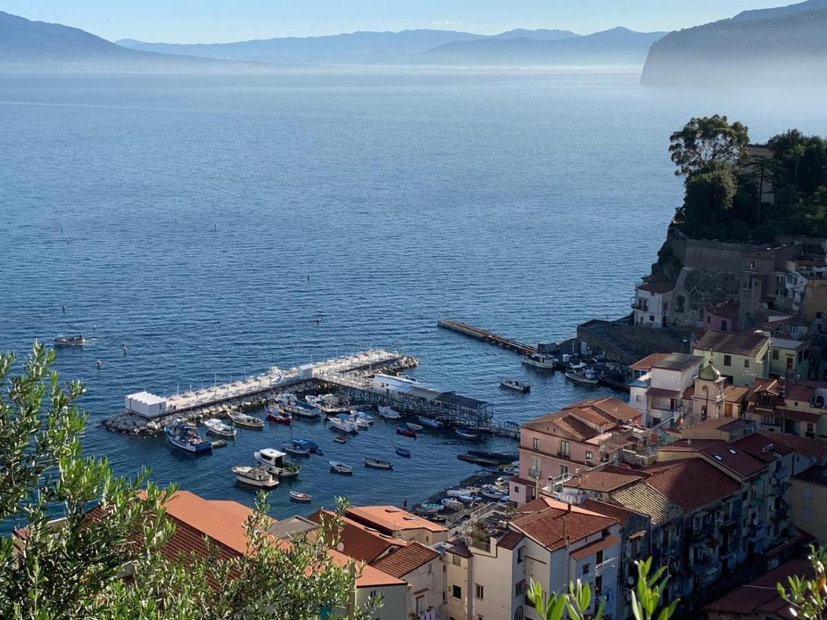 Profumo Di Mare Apartment Marina Grande Sorrento Exterior foto