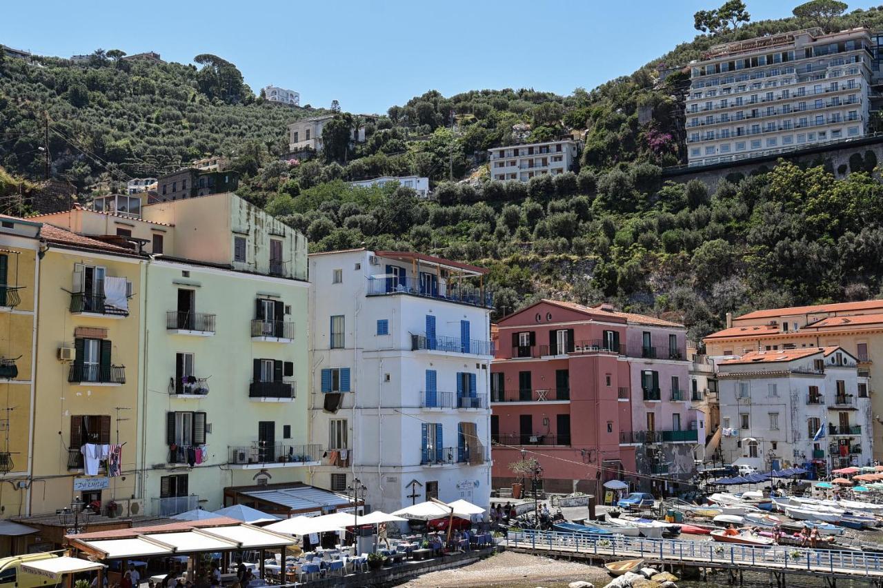 Profumo Di Mare Apartment Marina Grande Sorrento Exterior foto