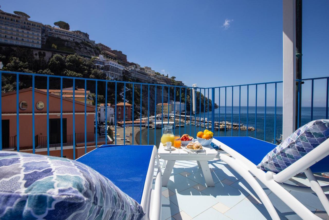 Profumo Di Mare Apartment Marina Grande Sorrento Exterior foto