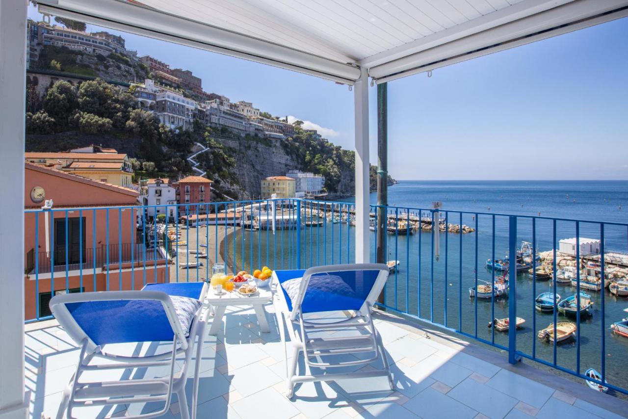 Profumo Di Mare Apartment Marina Grande Sorrento Exterior foto