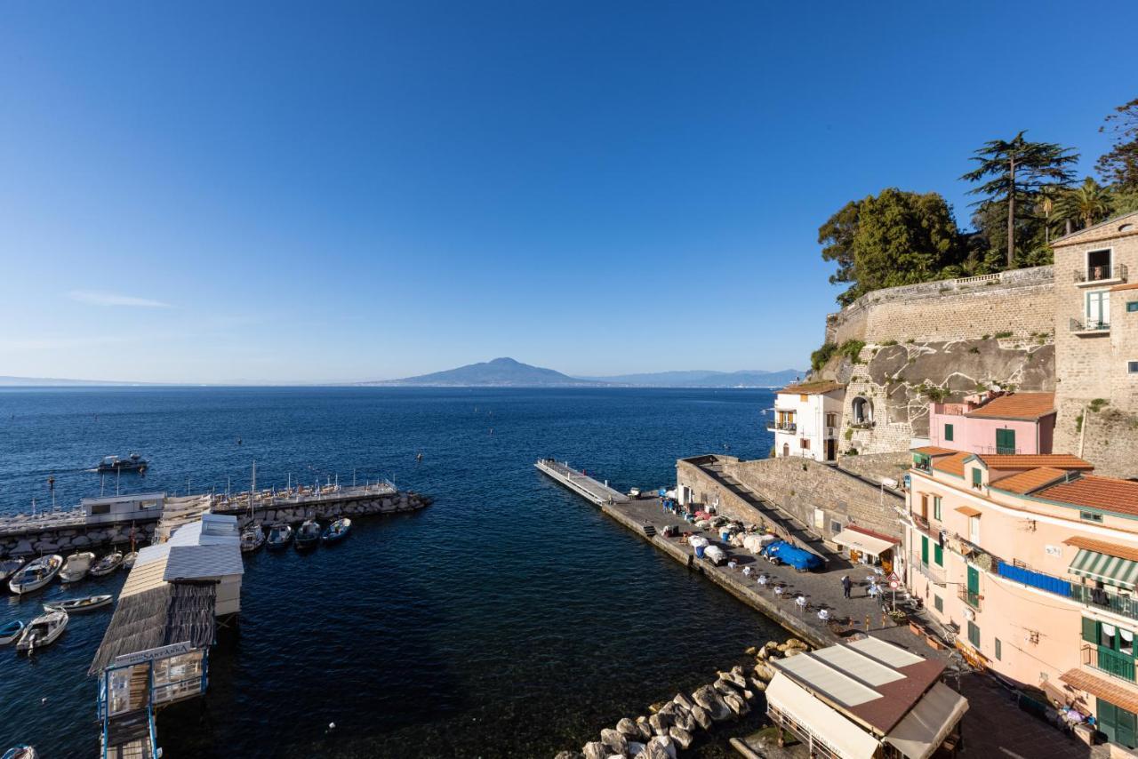 Profumo Di Mare Apartment Marina Grande Sorrento Exterior foto