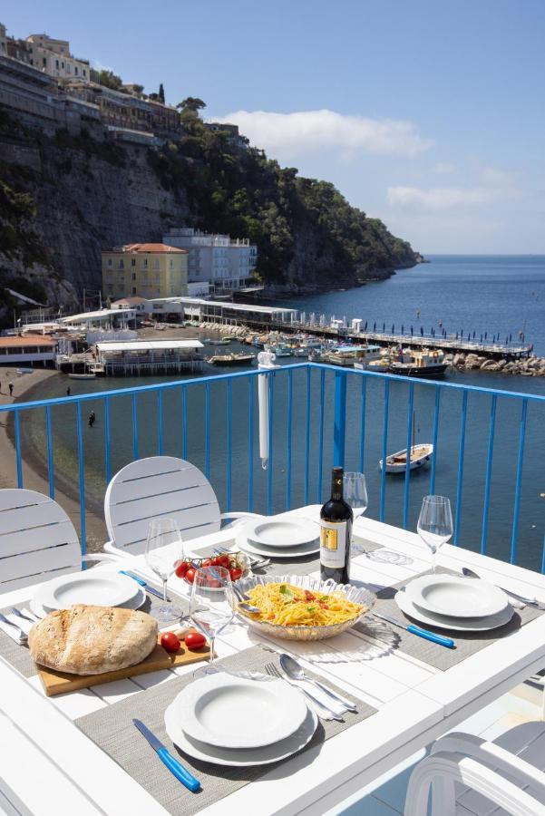 Profumo Di Mare Apartment Marina Grande Sorrento Exterior foto