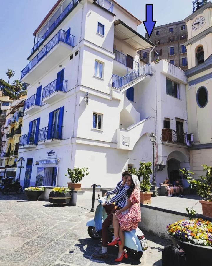 Profumo Di Mare Apartment Marina Grande Sorrento Exterior foto