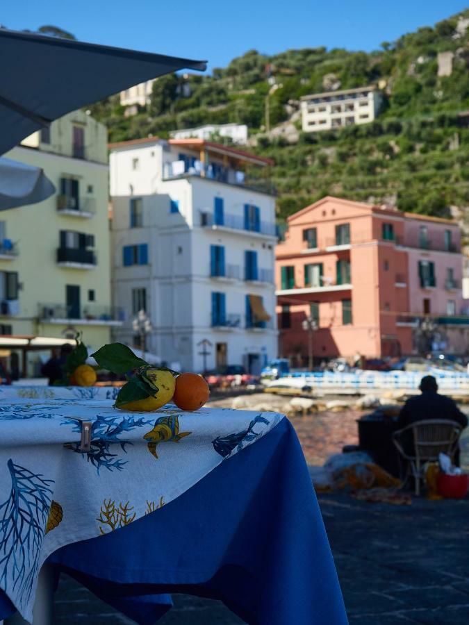 Profumo Di Mare Apartment Marina Grande Sorrento Exterior foto